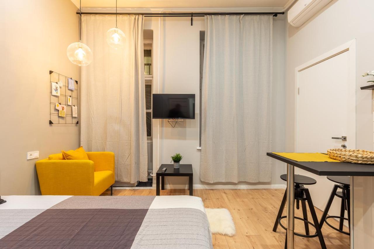 A57- Boutique Apartments, Best Location, By Bqa 부다페스트 외부 사진