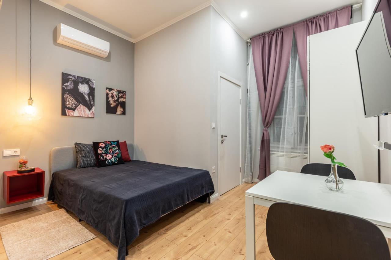 A57- Boutique Apartments, Best Location, By Bqa 부다페스트 외부 사진