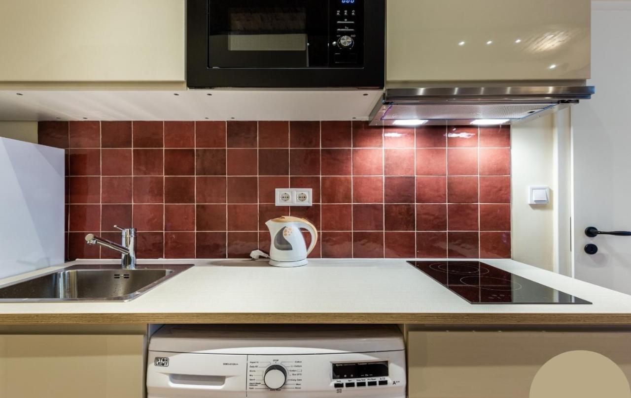 A57- Boutique Apartments, Best Location, By Bqa 부다페스트 외부 사진