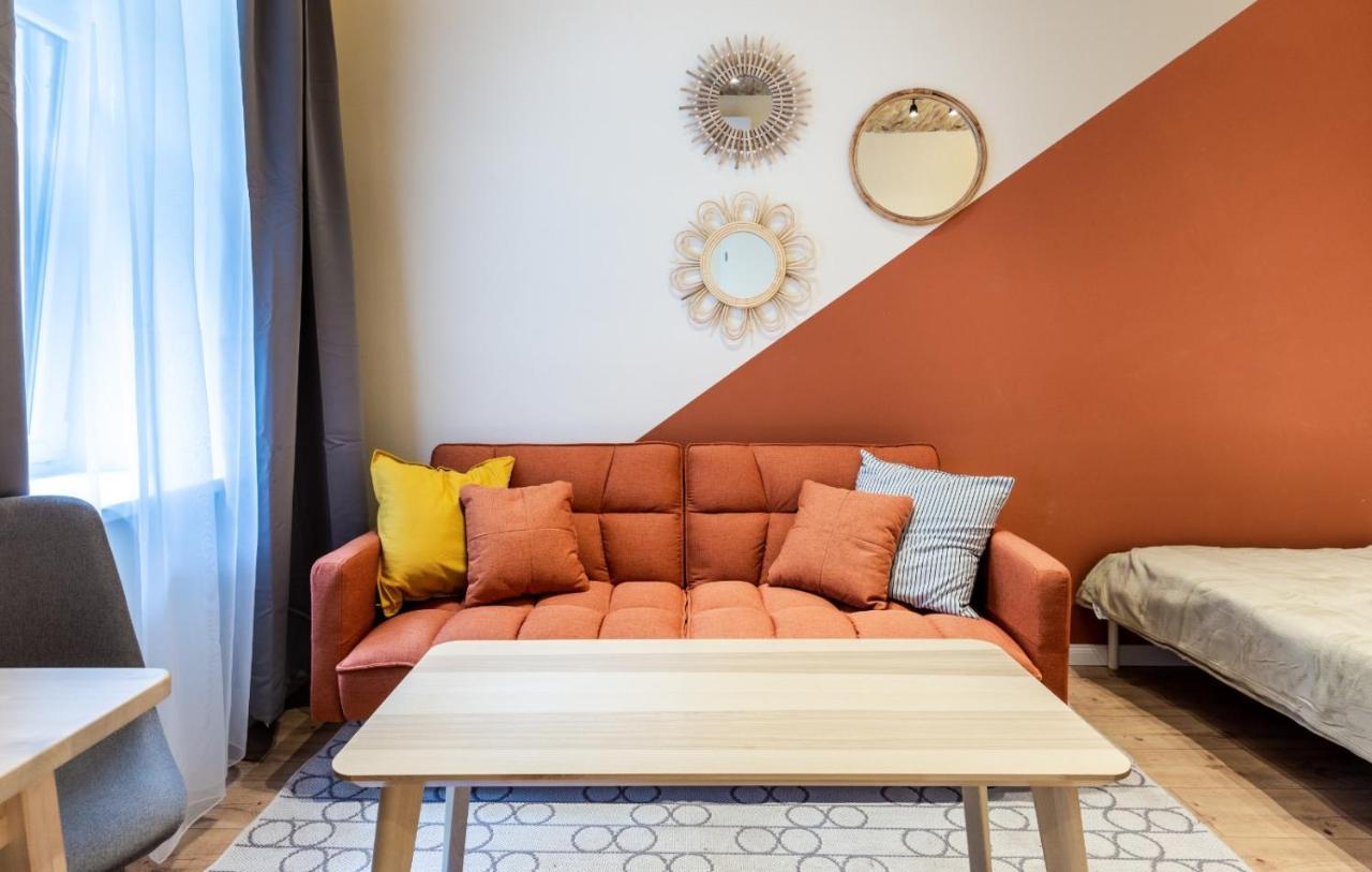 A57- Boutique Apartments, Best Location, By Bqa 부다페스트 외부 사진